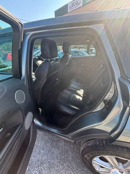 2016 LAND ROVER RANGE ROVER EVOQUE 2016 LAND ROVER RANGE ROVER EVOQUE