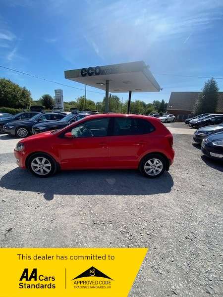 A 2012 VOLKSWAGEN POLO MATCH-Ideal first car with low tax runs really nice with service history-Low insurance-NEW TIMING CHAIN JUNE 2025!! A 2012 VOLKSWAGEN POLO MATCH-Ideal first car with low tax runs really nice with service history-Low insurance-NEW TIMING CHAIN JUNE 2025!!