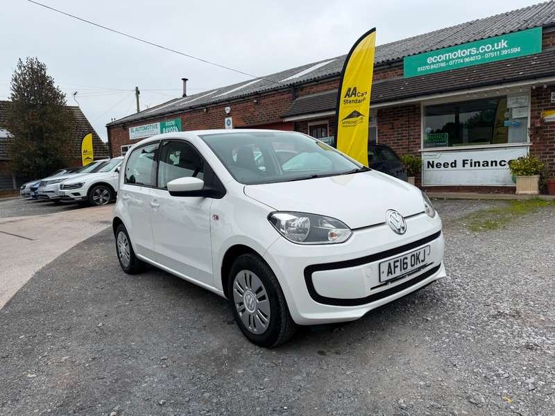 A 2016 VOLKSWAGEN UP MOVE UP, £20 TAX PER YEAR GREAT SPEC, CHEAP INSURANCE, FLAT BOTTOM STEERING WHEEL, BLUETOOTH FEATURE A 2016 VOLKSWAGEN UP MOVE UP, £20 TAX PER YEAR GREAT SPEC, CHEAP INSURANCE, FLAT BOTTOM STEERING WHEEL, BLUETOOTH FEATURE