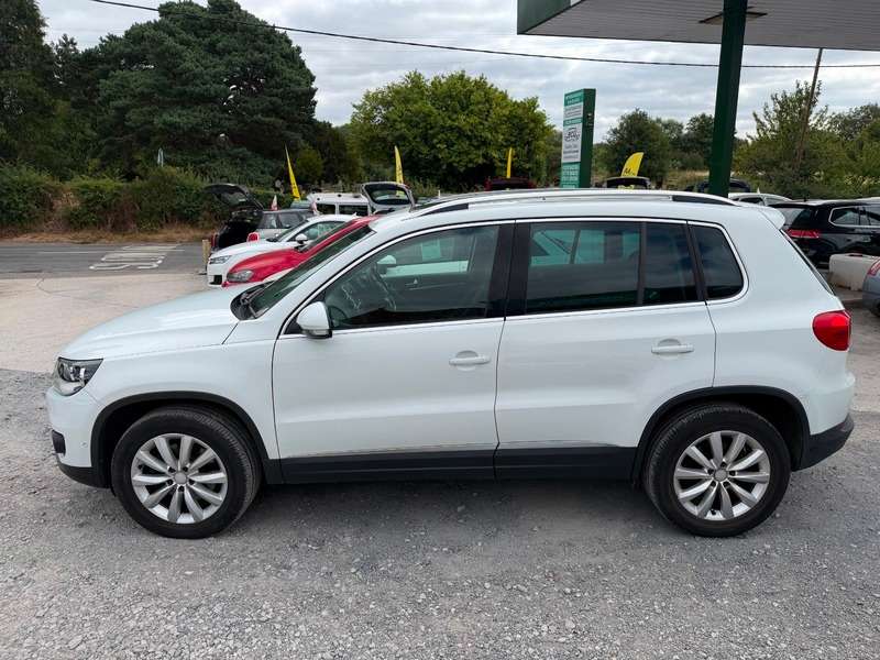 2014 VOLKSWAGEN TIGUAN 2014 VOLKSWAGEN TIGUAN