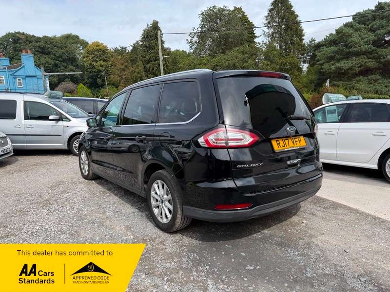 A 2017 FORD GALAXY TITANIUM X TDCI AUTOMATIC FULL LEATHER Sat nav Heated seats Parking camera ONLY ONE PREVIOUS OWNER 2X KEYS A 2017 FORD GALAXY TITANIUM X TDCI AUTOMATIC FULL LEATHER Sat nav Heated seats Parking camera ONLY ONE PREVIOUS OWNER 2X KEYS