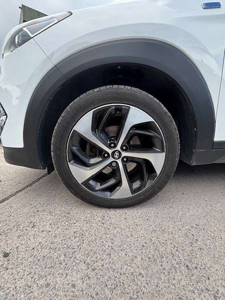 2017 HYUNDAI TUCSON 2017 HYUNDAI TUCSON