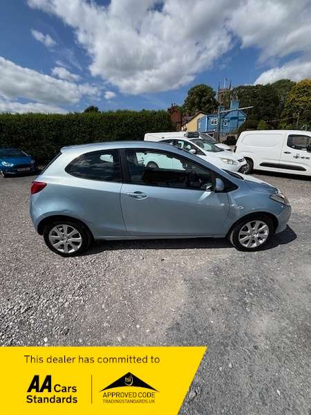 2008 MAZDA MAZDA 2 2008 MAZDA MAZDA 2