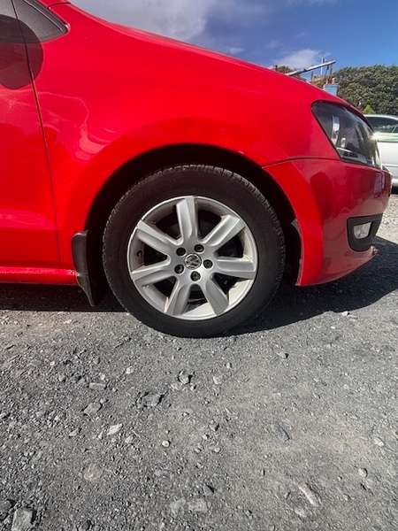 2012 VOLKSWAGEN POLO 2012 VOLKSWAGEN POLO