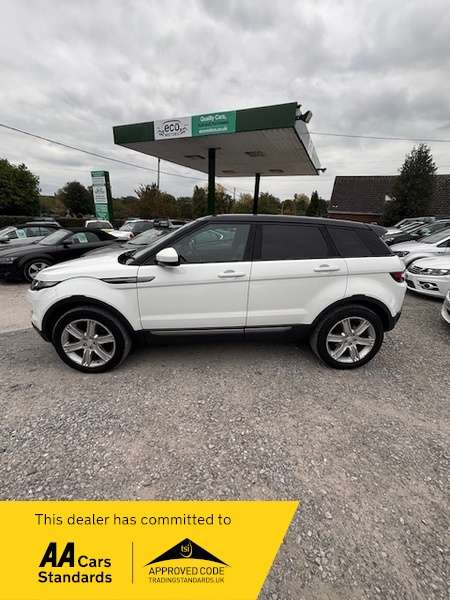 2014 LAND ROVER RANGE ROVER EVOQUE 2014 LAND ROVER RANGE ROVER EVOQUE