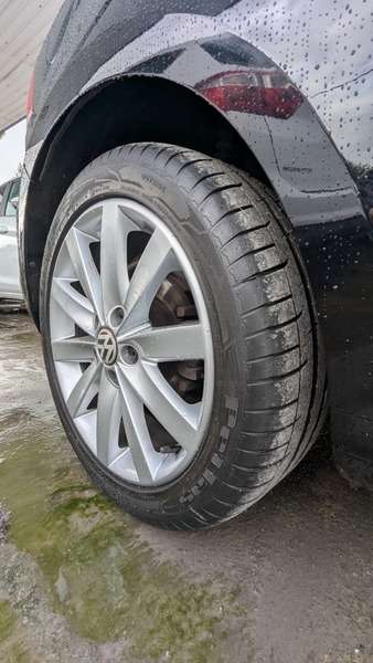 2015 VOLKSWAGEN GOLF 2015 VOLKSWAGEN GOLF