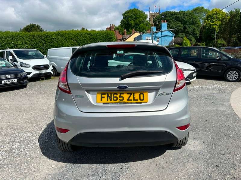 2015 FORD FIESTA 2015 FORD FIESTA