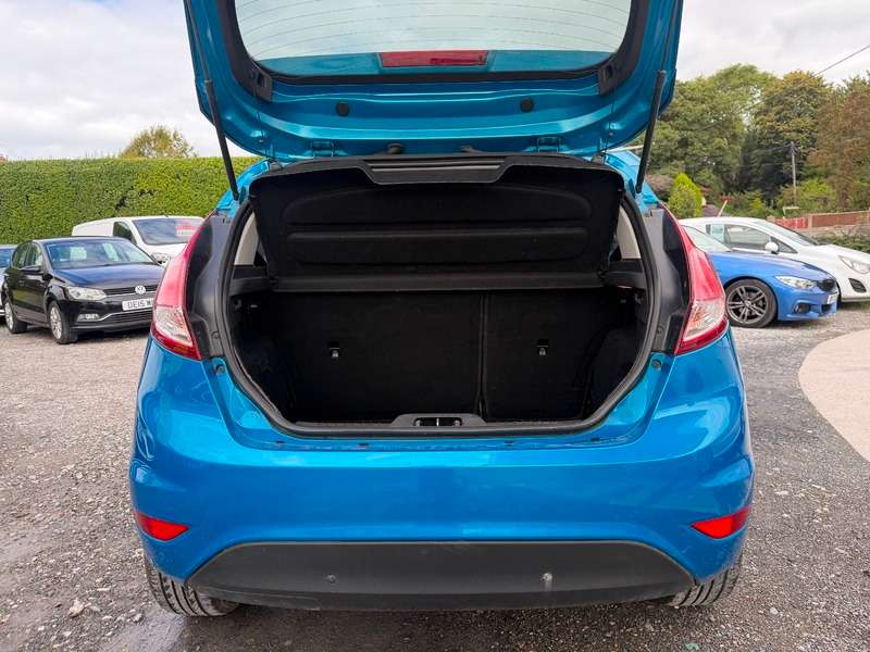 2015 FORD FIESTA 2015 FORD FIESTA