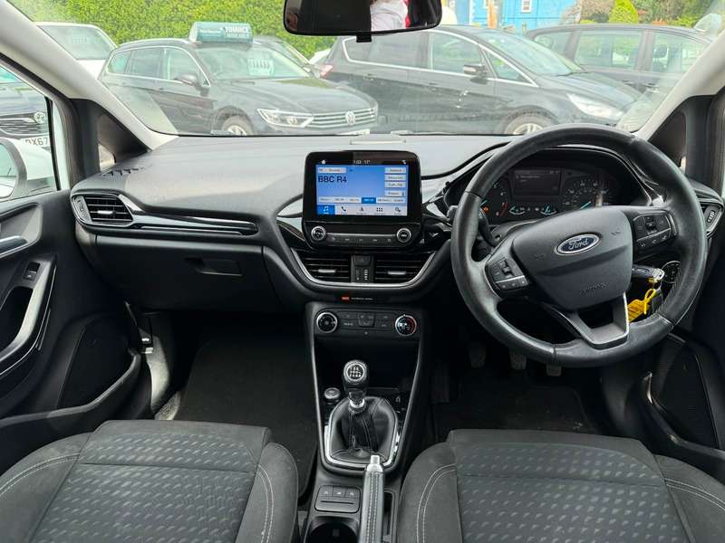 2018 FORD FIESTA 2018 FORD FIESTA