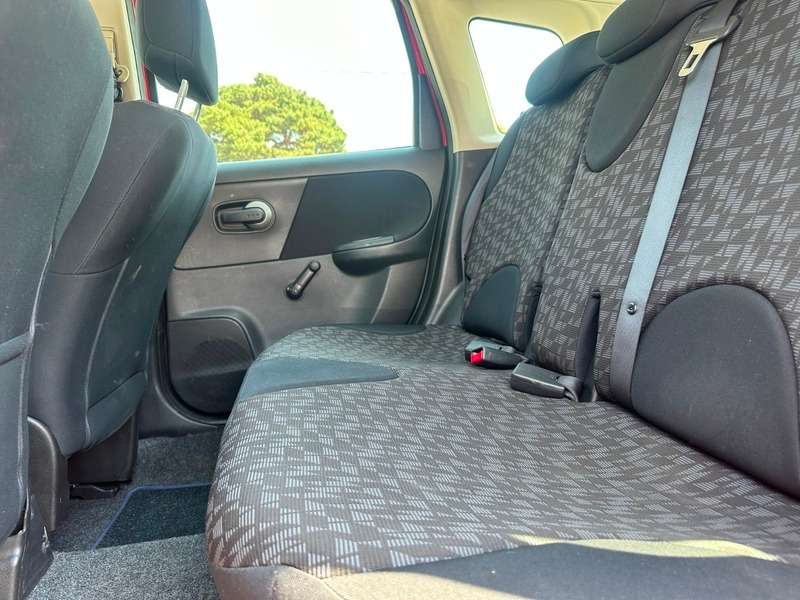 2008 NISSAN NOTE 2008 NISSAN NOTE
