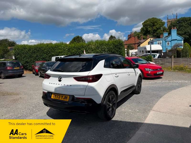 2023 VAUXHALL GRANDLAND 2023 VAUXHALL GRANDLAND