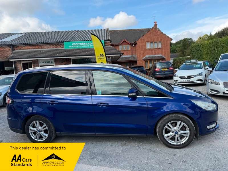 2016 FORD GALAXY 2016 FORD GALAXY