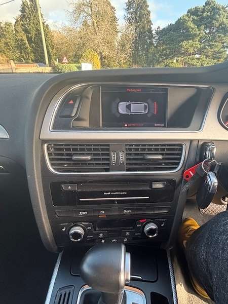 2016 AUDI A4 2016 AUDI A4