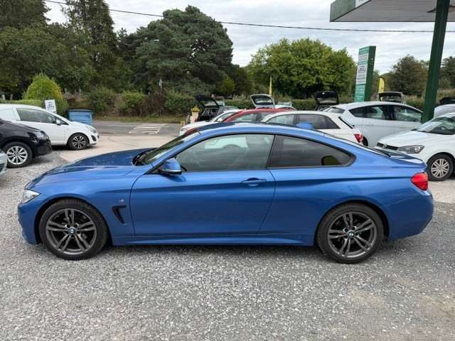 A 2017 BMW 4 SERIES 420d M SPORT, £35 TAX FULL SERVICE HISTORY CARPLAY, HEATED SEATHS, HIGH QUALITY LEATHER, AC, FACTORY WINDOW TINTS A 2017 BMW 4 SERIES 420d M SPORT, £35 TAX FULL SERVICE HISTORY CARPLAY, HEATED SEATHS, HIGH QUALITY LEATHER, AC, FACTORY WINDOW TINTS