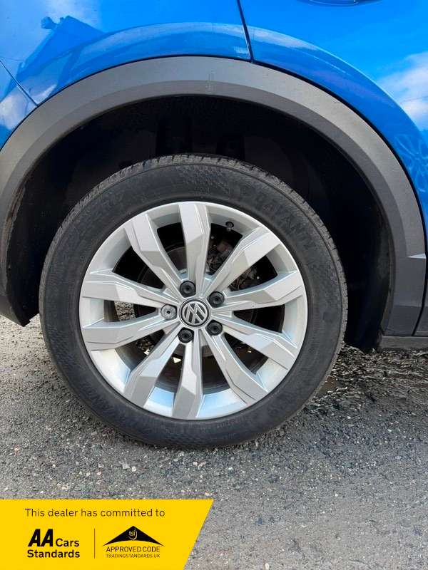 2019 VOLKSWAGEN T-ROC 2019 VOLKSWAGEN T-ROC