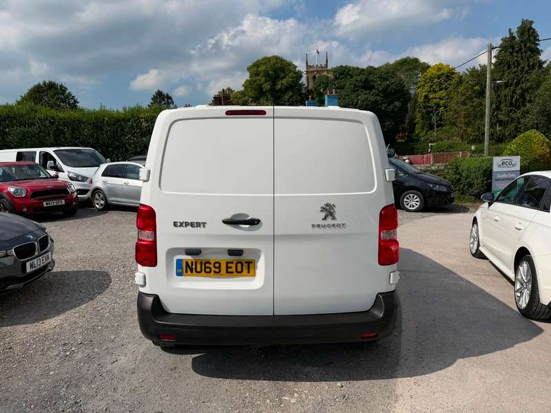 2019 PEUGEOT EXPERT 2019 PEUGEOT EXPERT