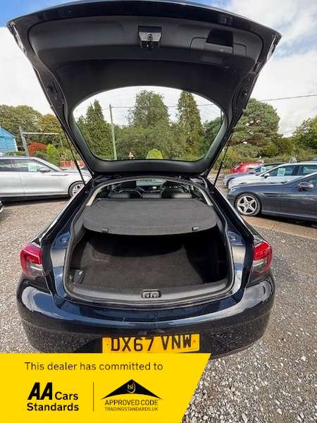 2017 VAUXHALL INSIGNIA 2017 VAUXHALL INSIGNIA