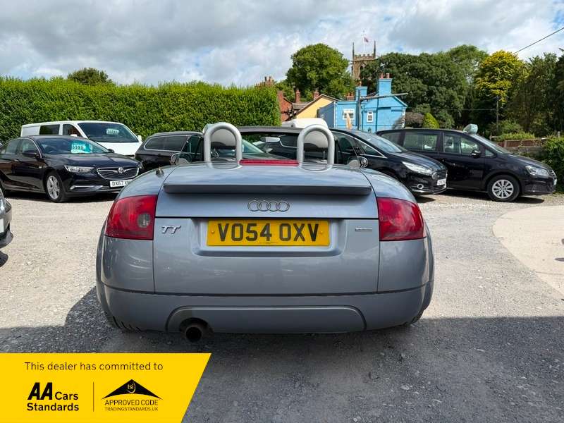2004 AUDI TT 2004 AUDI TT