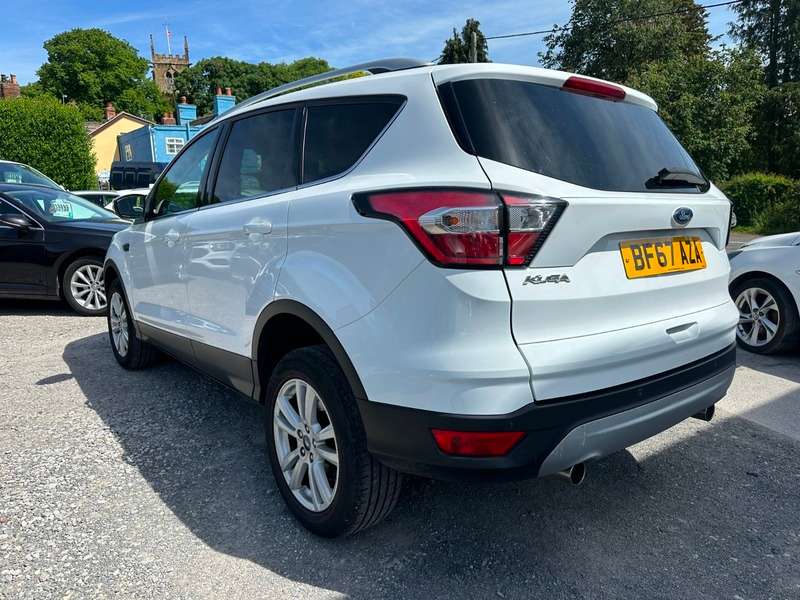 2017 FORD KUGA 2017 FORD KUGA