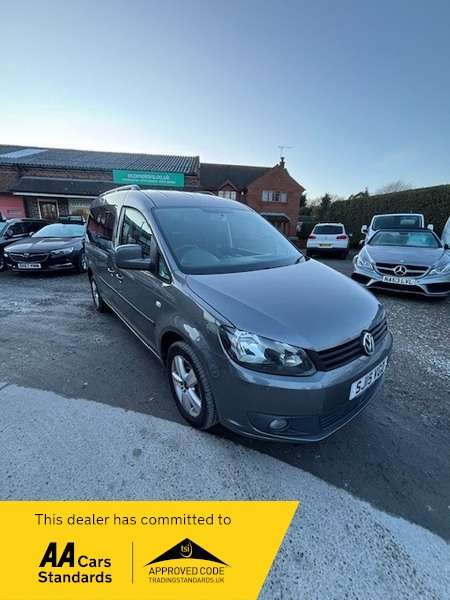 A 2015 VOLKSWAGEN CADDY C20 LIFE TDI-Wheelchair Accessible Vehicle (WAV) -Rear sensors-Sliding Panel Doors-1 Previous Owners-Cambelt Changed 2024!! A 2015 VOLKSWAGEN CADDY C20 LIFE TDI-Wheelchair Accessible Vehicle (WAV) -Rear sensors-Sliding Panel Doors-1 Previous Owners-Cambelt Changed 2024!!