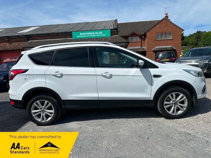 2017 FORD KUGA 2017 FORD KUGA