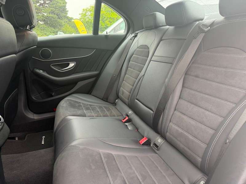 2018 MERCEDES C CLASS 2018 MERCEDES C CLASS