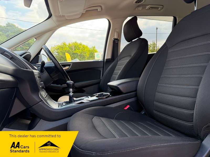 2016 FORD GALAXY 2016 FORD GALAXY