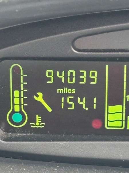 2007 CITROEN XSARA 2007 CITROEN XSARA