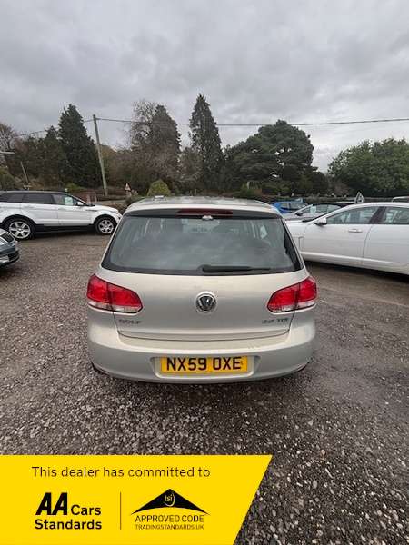 2009 VOLKSWAGEN GOLF 2009 VOLKSWAGEN GOLF