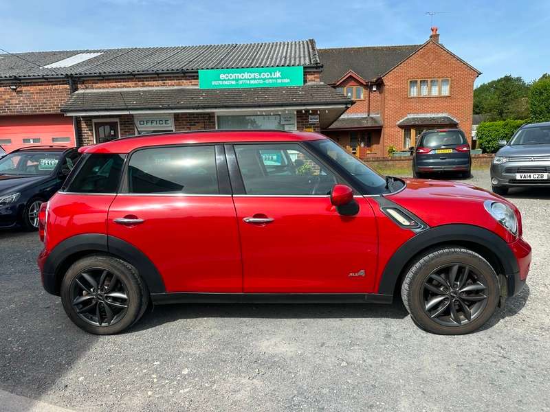 2013 MINI COUNTRYMAN 2013 MINI COUNTRYMAN