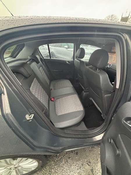 2014 VAUXHALL CORSA 2014 VAUXHALL CORSA