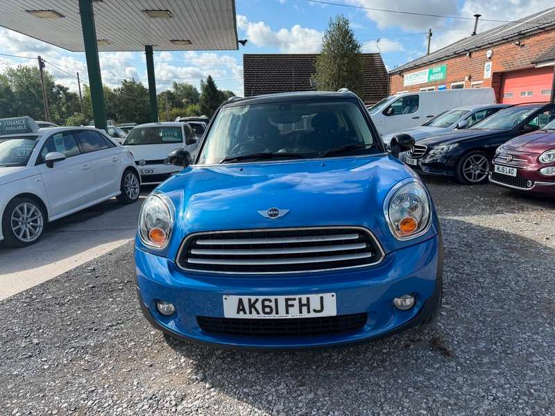 A 2011 MINI COUNTRYMAN COOPER D, A/C, ELECTRIC WINDOWS, 4 WHEEL DRIVE, DAB, PHONE CONNECT, GREAT CONDTION, AUTO A 2011 MINI COUNTRYMAN COOPER D, A/C, ELECTRIC WINDOWS, 4 WHEEL DRIVE, DAB, PHONE CONNECT, GREAT CONDTION, AUTO