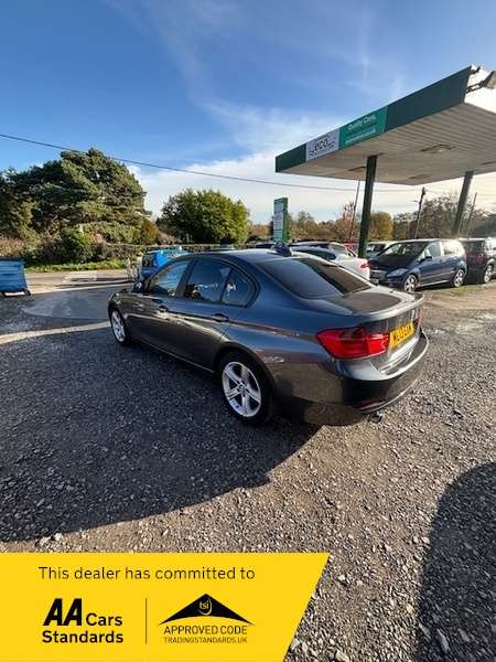 2013 BMW 3 SERIES 2013 BMW 3 SERIES