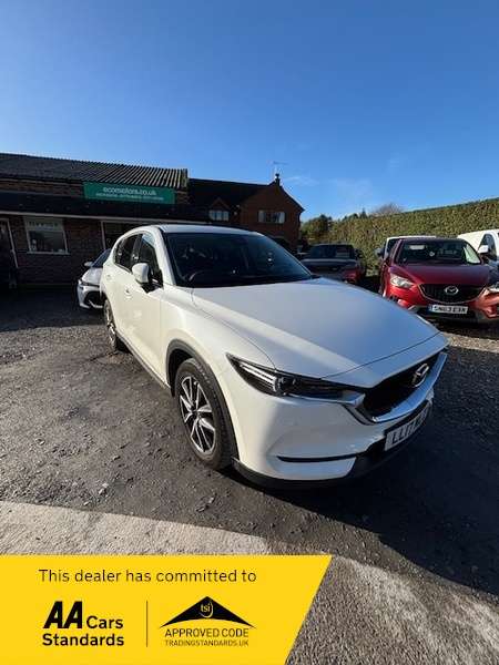 2017 MAZDA CX-5 2017 MAZDA CX-5