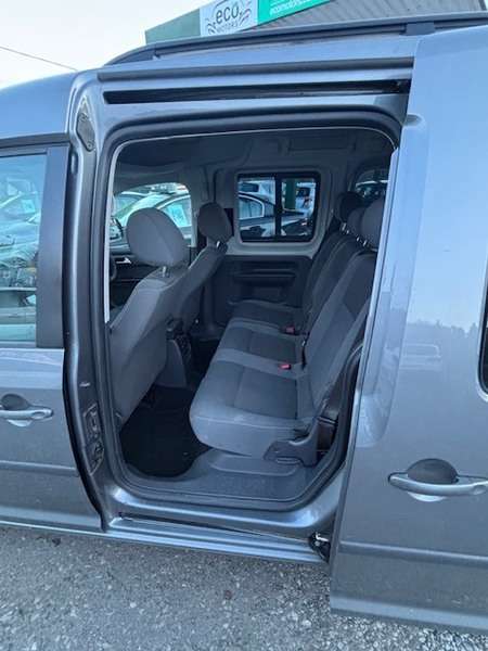 2015 VOLKSWAGEN CADDY 2015 VOLKSWAGEN CADDY