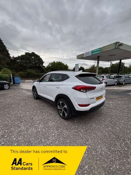 2017 HYUNDAI TUCSON 2017 HYUNDAI TUCSON