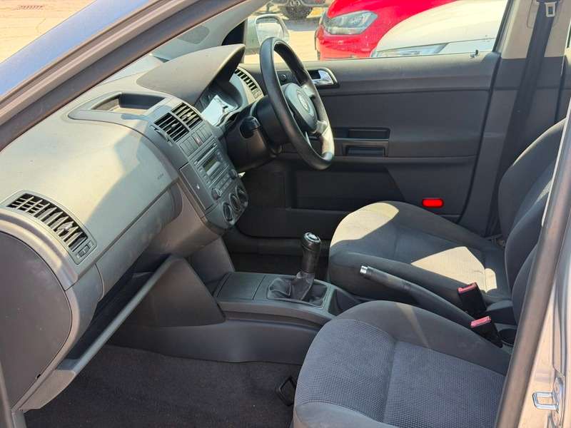 2006 VOLKSWAGEN POLO 2006 VOLKSWAGEN POLO