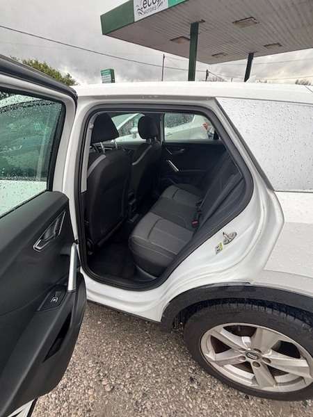 2017 AUDI Q2 2017 AUDI Q2