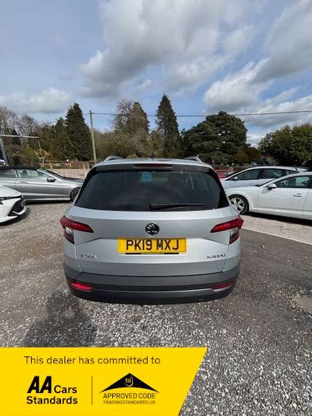 2019 SKODA KAROQ 2019 SKODA KAROQ