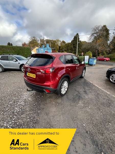 2013 MAZDA CX-5 2013 MAZDA CX-5