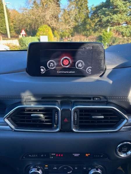 2017 MAZDA CX-5 2017 MAZDA CX-5