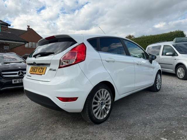 2014 FORD FIESTA 2014 FORD FIESTA