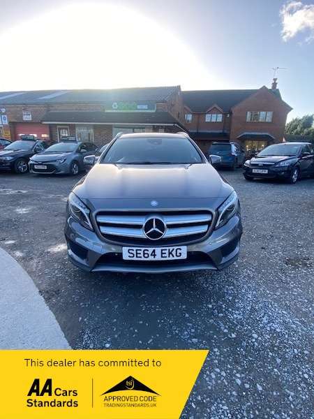 2015 MERCEDES GLA 2015 MERCEDES GLA