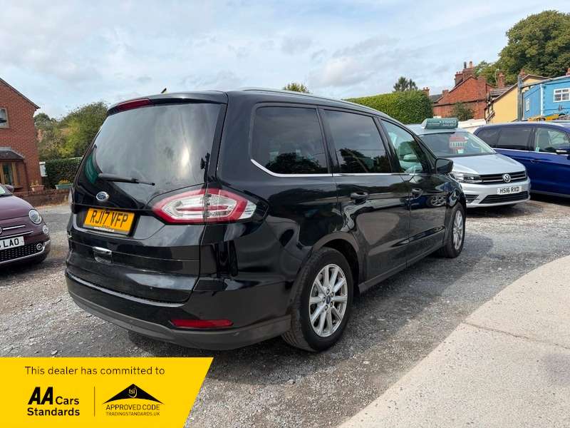 2017 FORD GALAXY 2017 FORD GALAXY