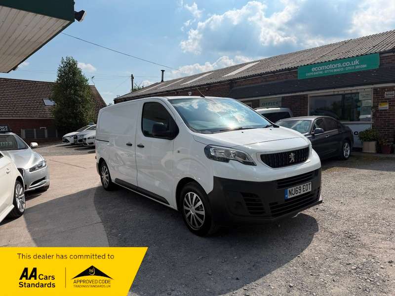 2019 PEUGEOT EXPERT 2019 PEUGEOT EXPERT