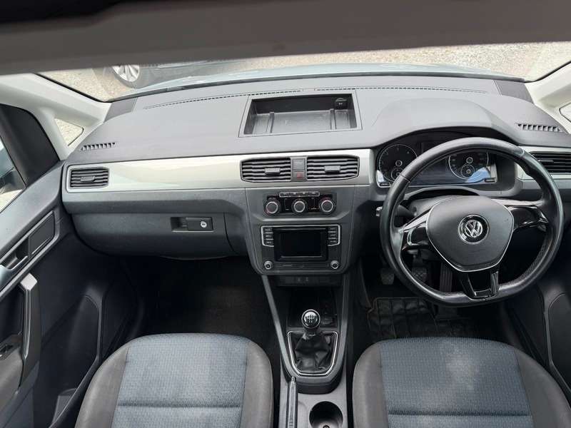2016 VOLKSWAGEN CADDY MAXI 2016 VOLKSWAGEN CADDY MAXI