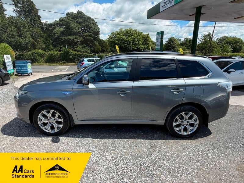 2014 MITSUBISHI OUTLANDER 2014 MITSUBISHI OUTLANDER