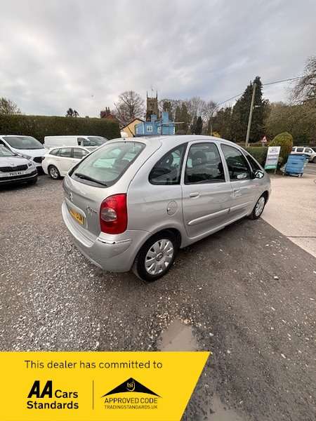 2007 CITROEN XSARA 2007 CITROEN XSARA
