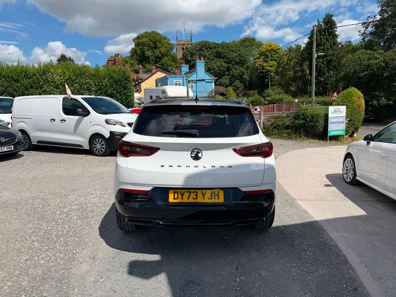 2023 VAUXHALL GRANDLAND 2023 VAUXHALL GRANDLAND