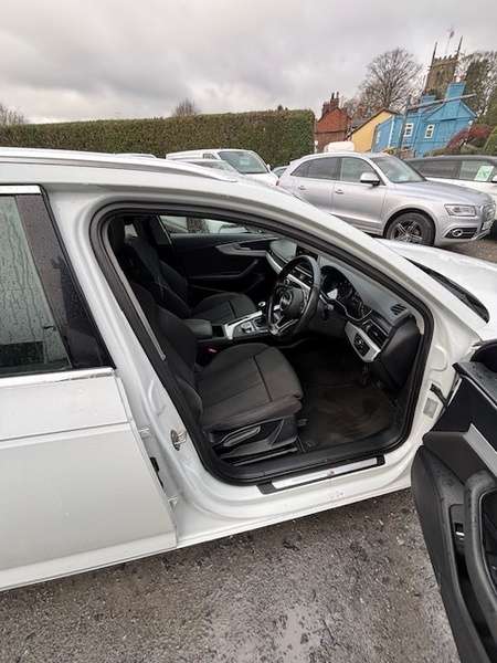 2016 AUDI A4 2016 AUDI A4